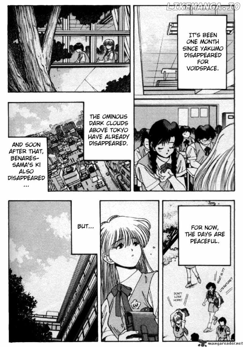 3X3 Eyes chapter 283 - page 3
