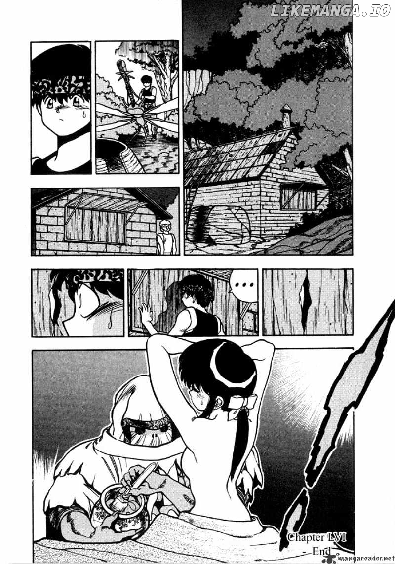 3X3 Eyes chapter 192 - page 14