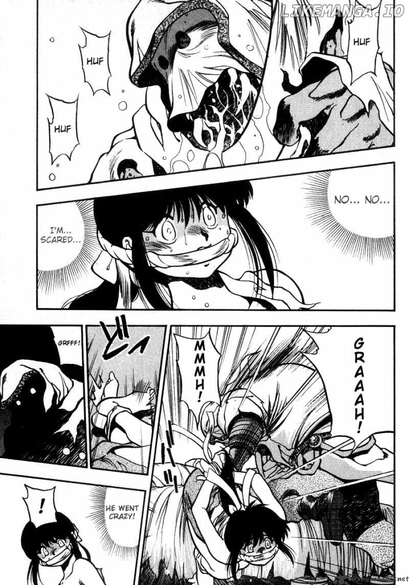 3X3 Eyes chapter 192 - page 2