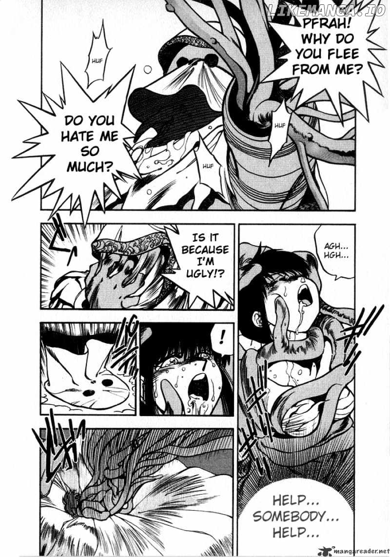 3X3 Eyes chapter 192 - page 4