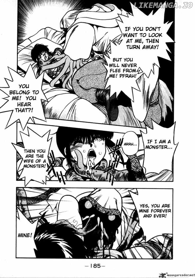 3X3 Eyes chapter 192 - page 5