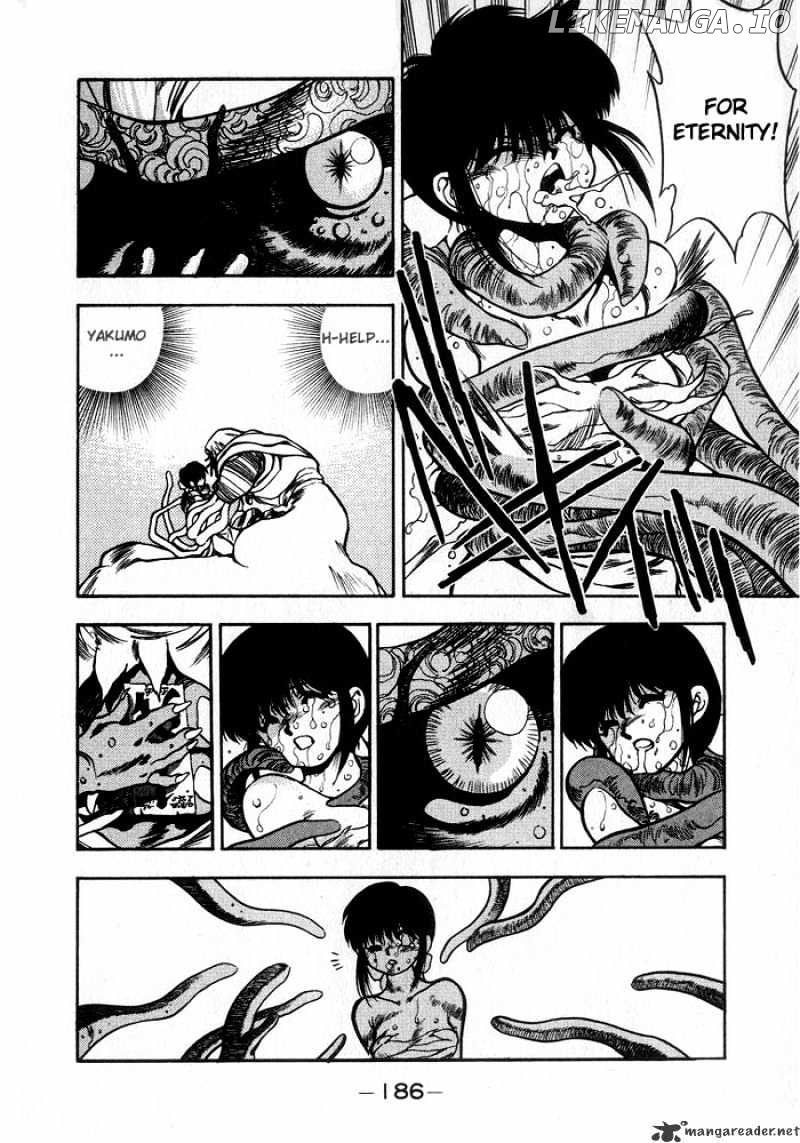 3X3 Eyes chapter 192 - page 6