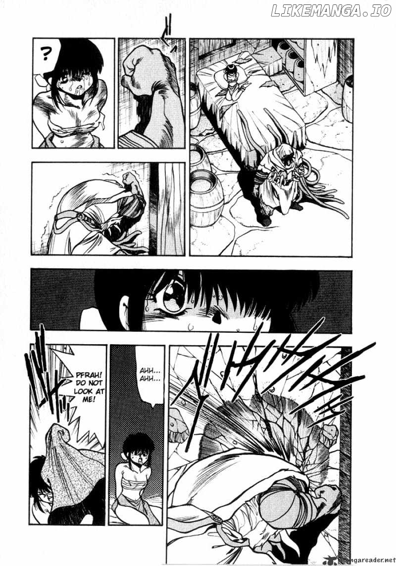 3X3 Eyes chapter 192 - page 7