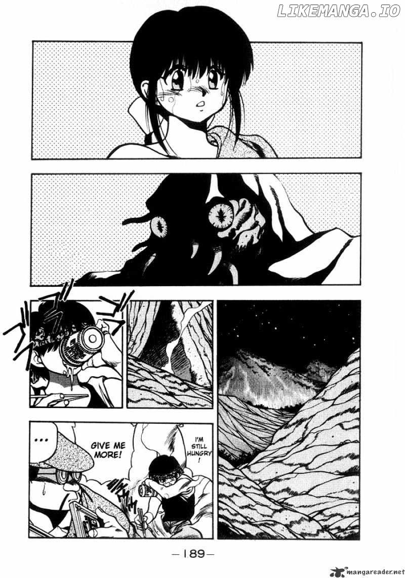 3X3 Eyes chapter 192 - page 9