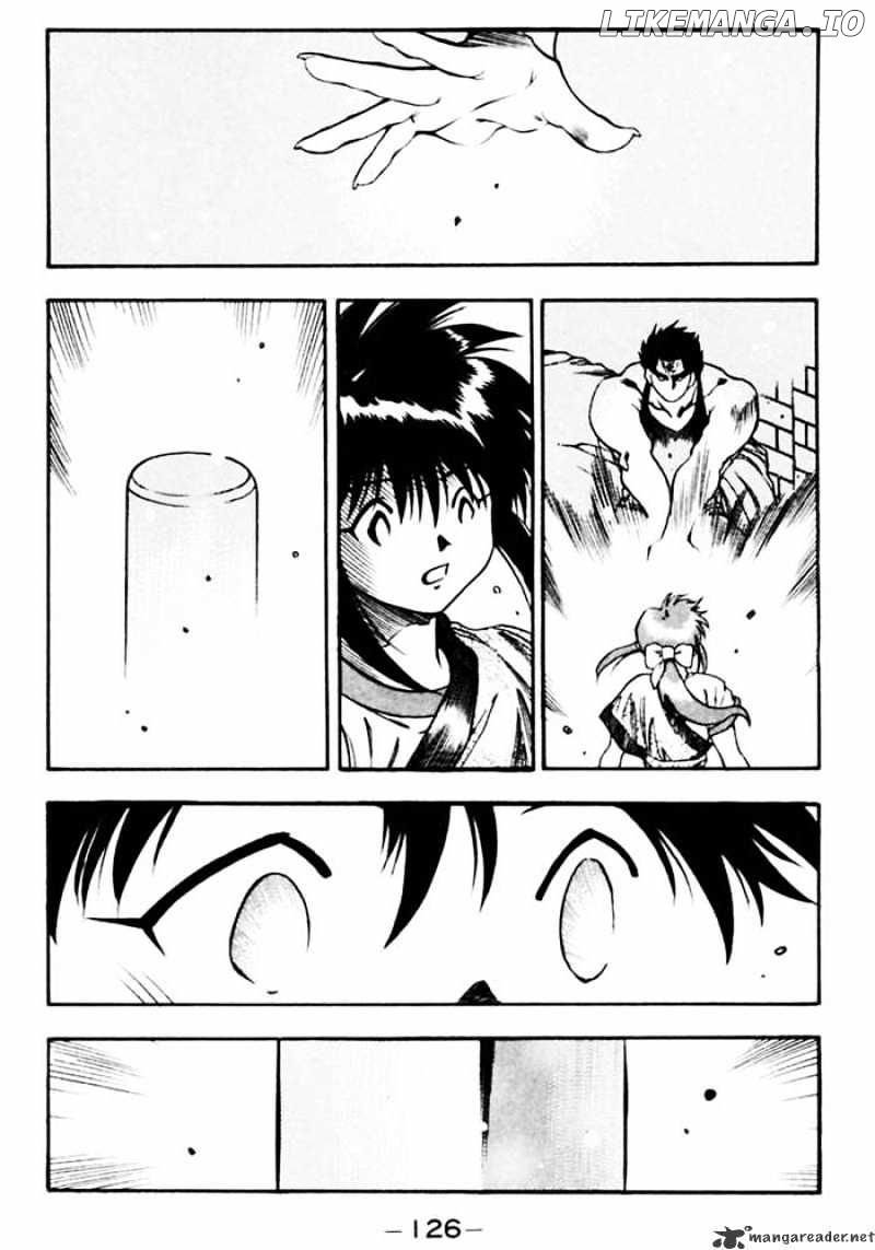 3X3 Eyes chapter 377 - page 10