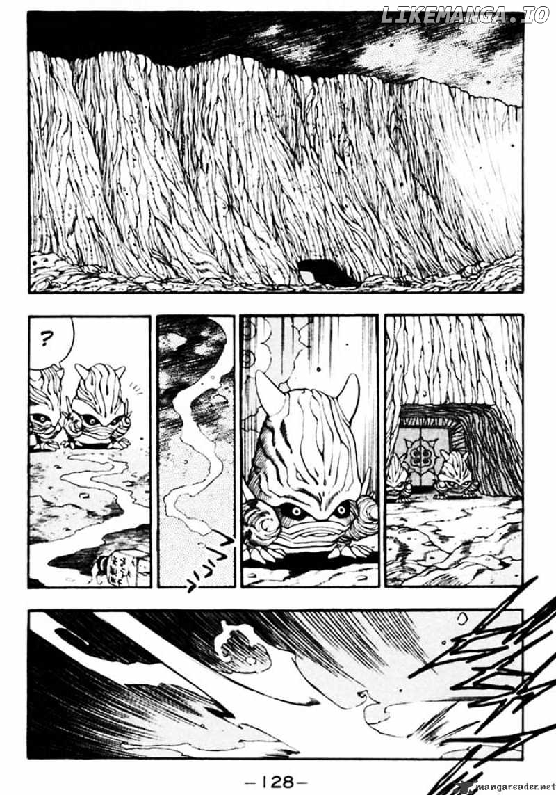 3X3 Eyes chapter 377 - page 12