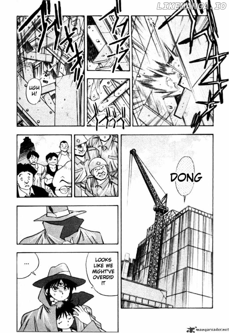 3X3 Eyes chapter 281 - page 13