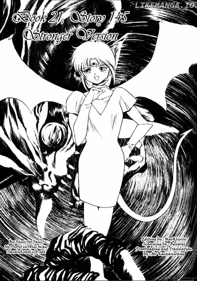 3X3 Eyes chapter 281 - page 4