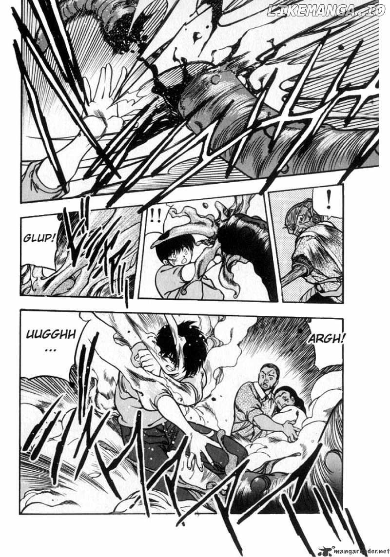 3X3 Eyes chapter 199 - page 13