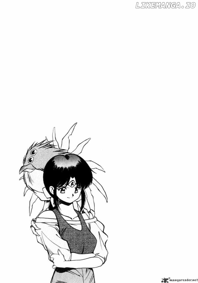 3X3 Eyes chapter 199 - page 16