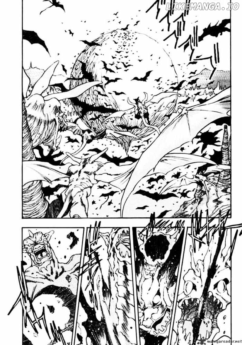 3X3 Eyes chapter 376 - page 5