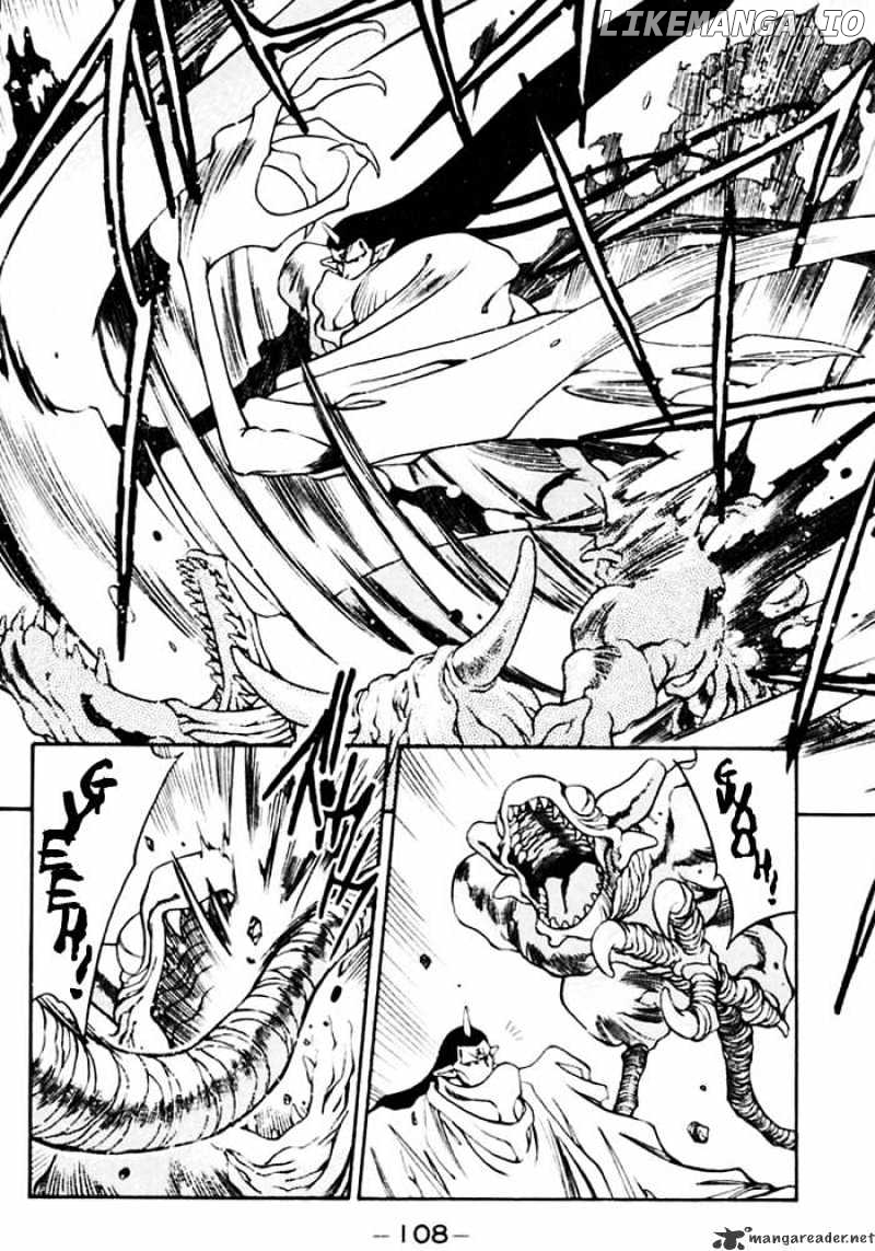 3X3 Eyes chapter 376 - page 6