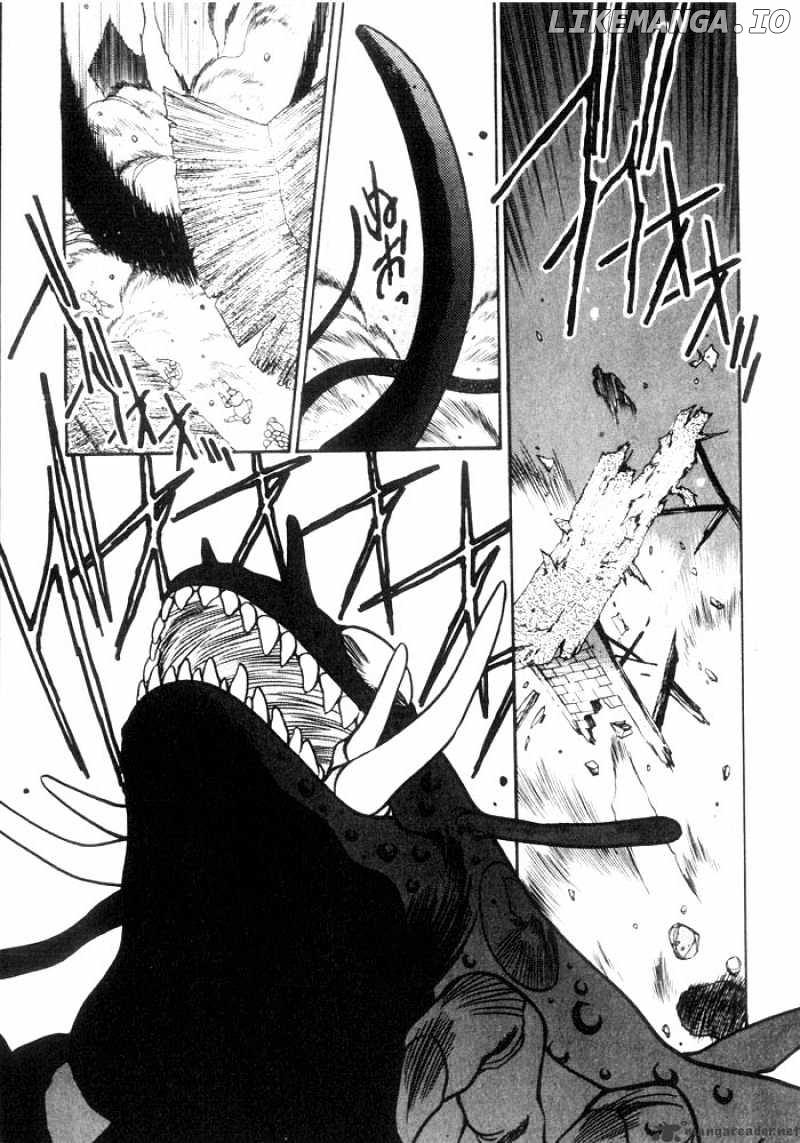 3X3 Eyes chapter 198 - page 2