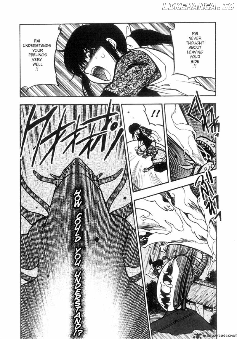 3X3 Eyes chapter 198 - page 6