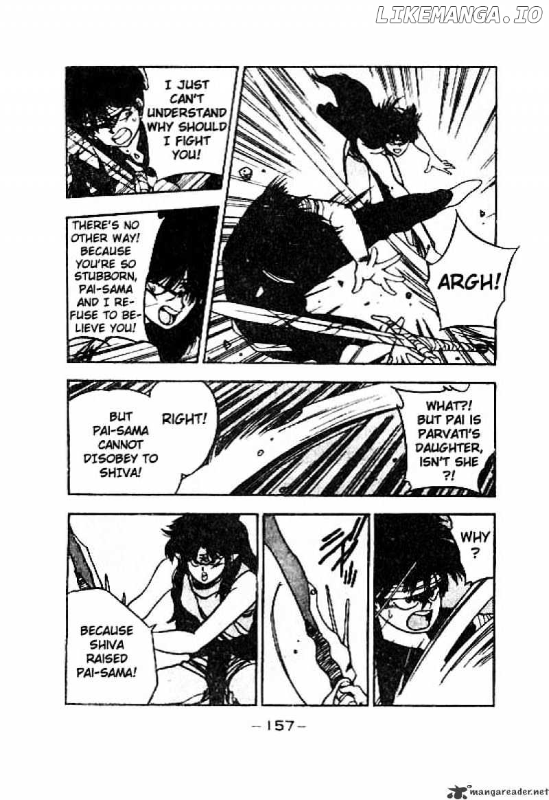 3X3 Eyes chapter 115 - page 14