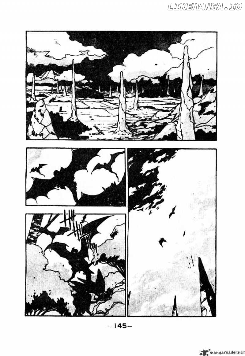 3X3 Eyes chapter 115 - page 2