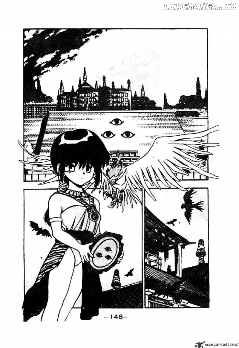 3X3 Eyes chapter 115 - page 5