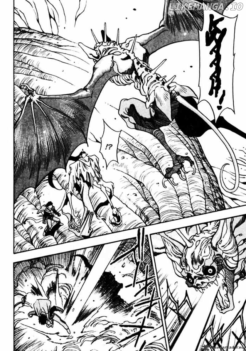3X3 Eyes chapter 375 - page 12