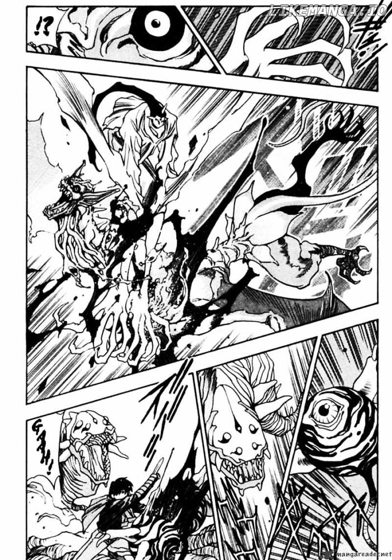 3X3 Eyes chapter 375 - page 13