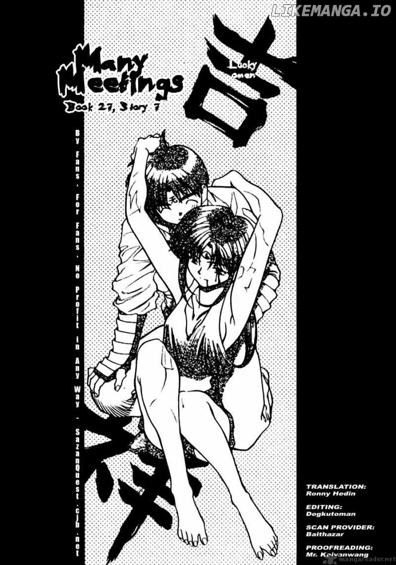 3X3 Eyes chapter 375 - page 3