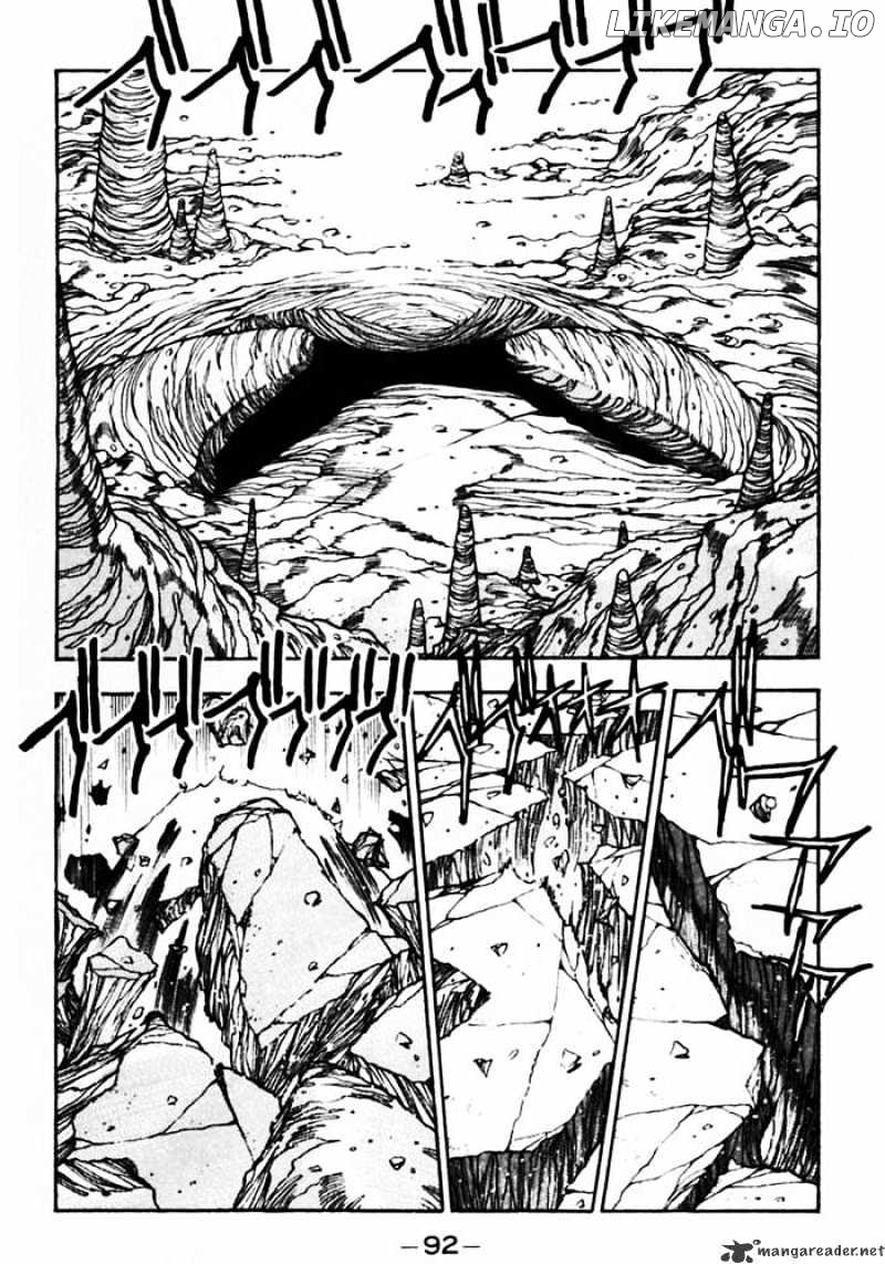 3X3 Eyes chapter 375 - page 4