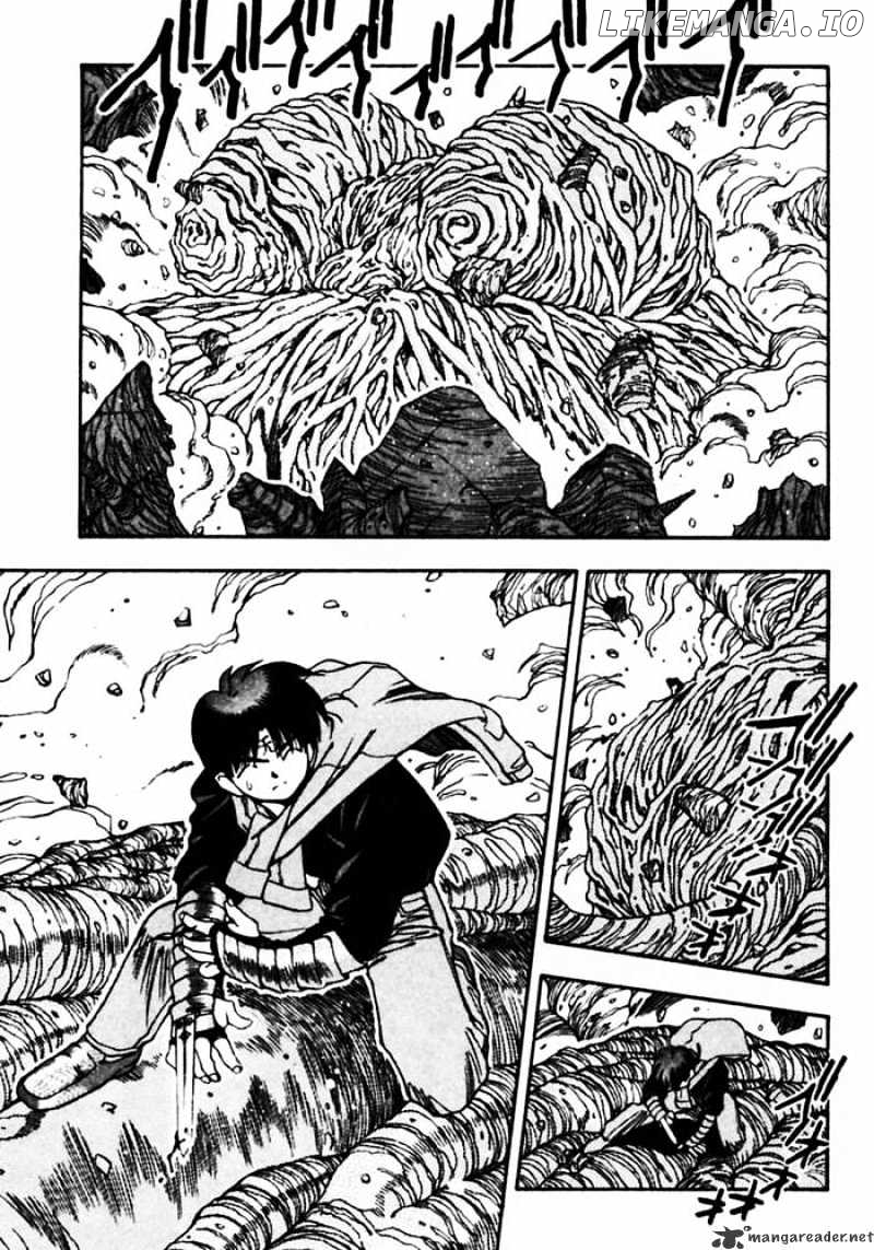 3X3 Eyes chapter 375 - page 5