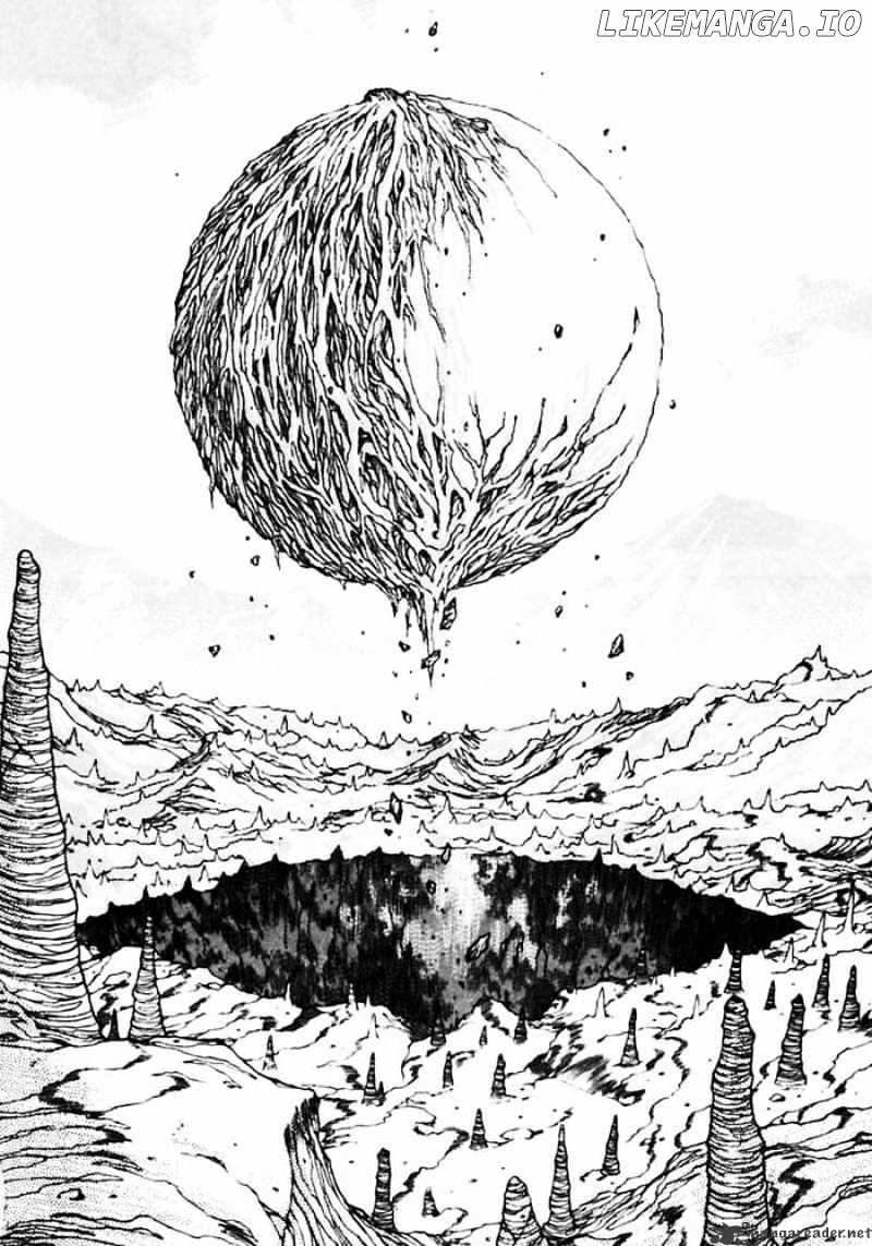 3X3 Eyes chapter 375 - page 6