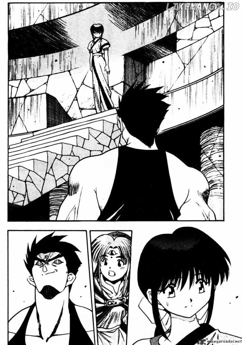 3X3 Eyes chapter 374 - page 6