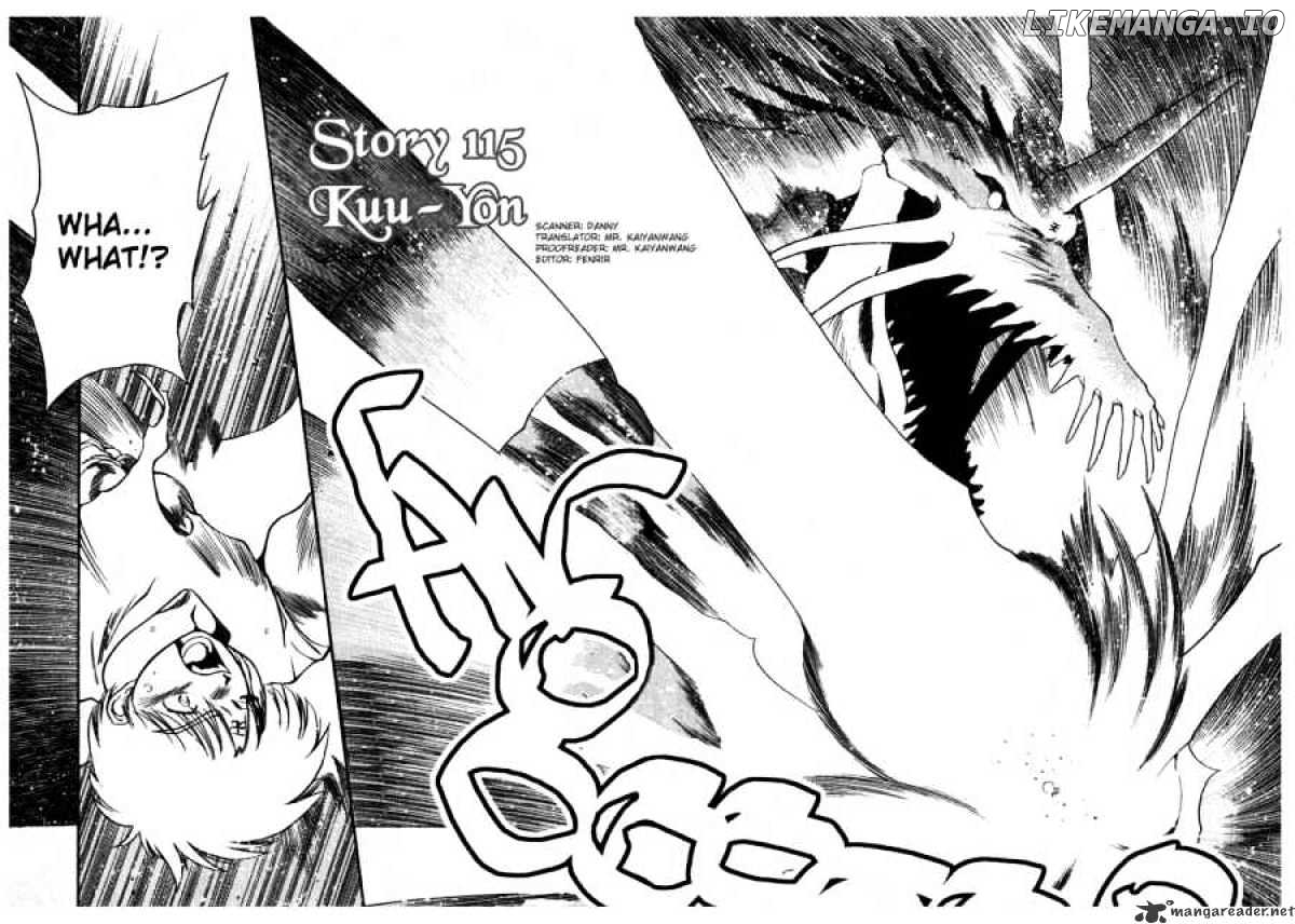 3X3 Eyes chapter 251 - page 3