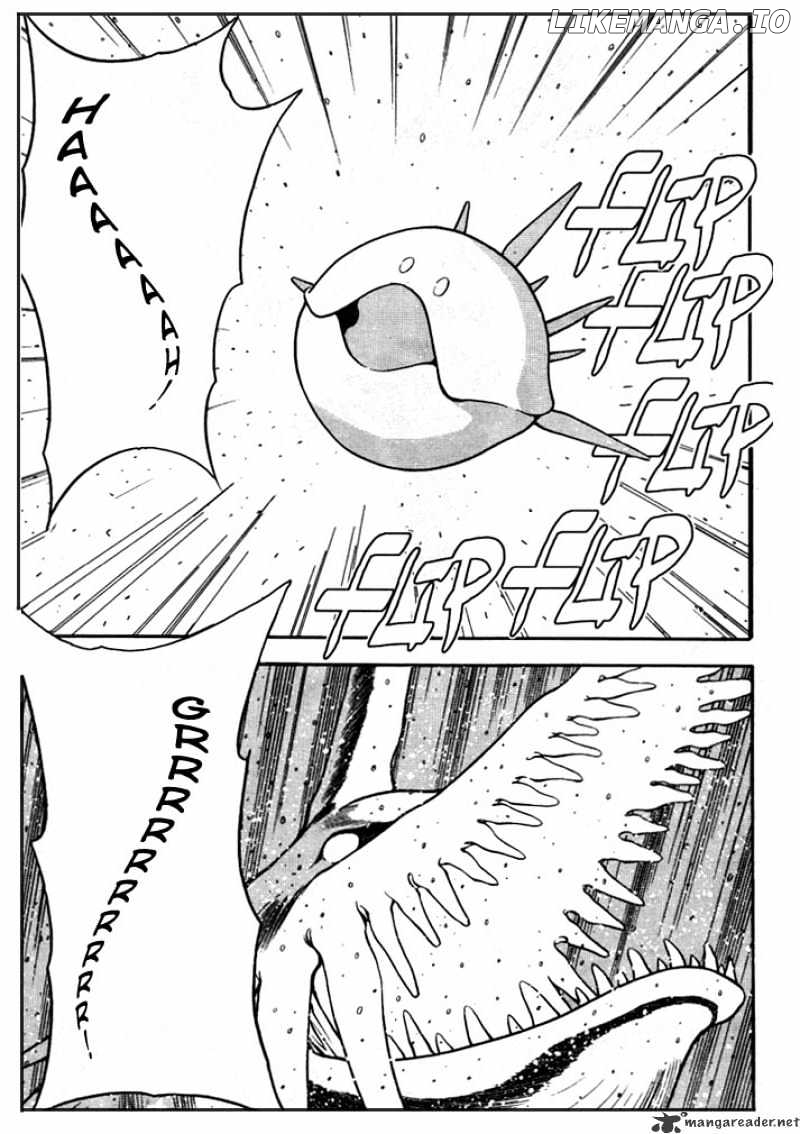 3X3 Eyes chapter 251 - page 4