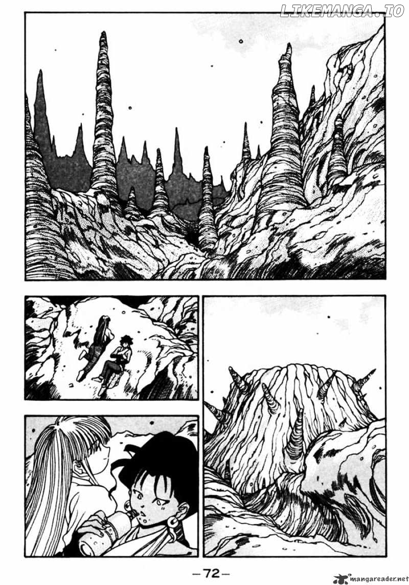 3X3 Eyes chapter 373 - page 12