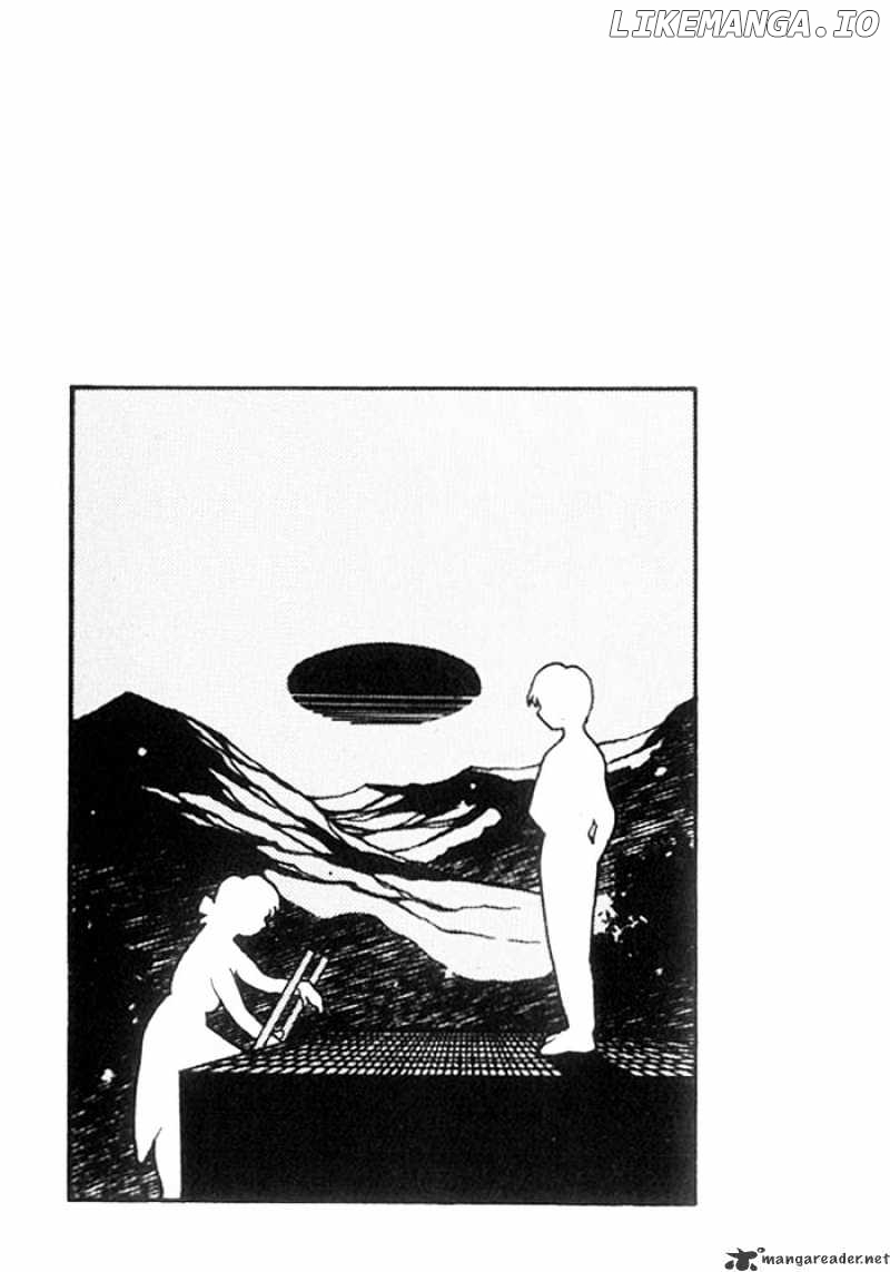 3X3 Eyes chapter 195 - page 18