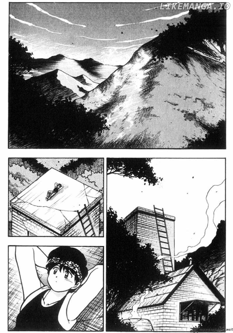 3X3 Eyes chapter 195 - page 5