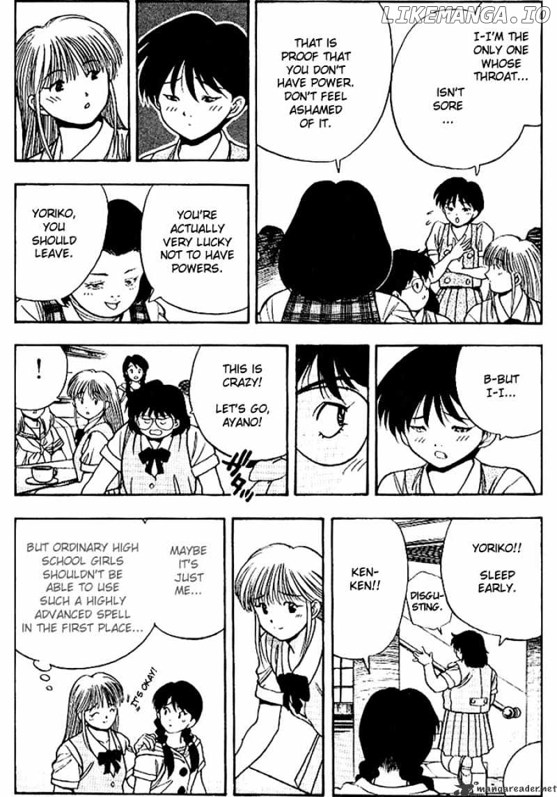 3X3 Eyes chapter 258 - page 16