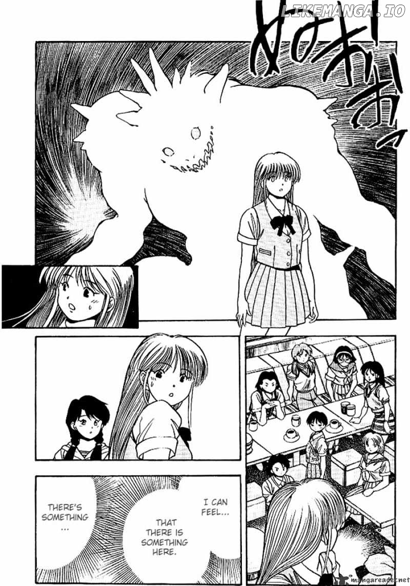 3X3 Eyes chapter 258 - page 17