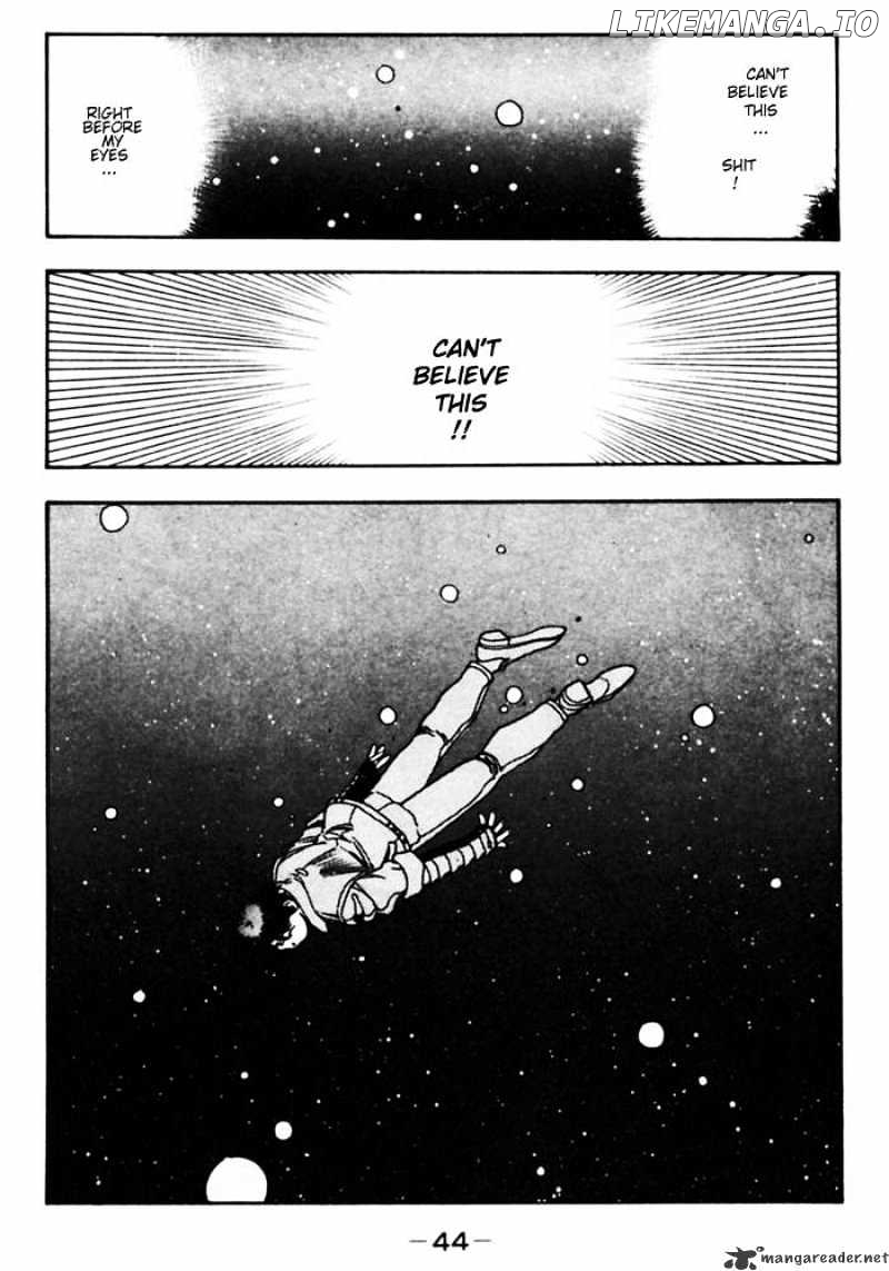 3X3 Eyes chapter 371 - page 12