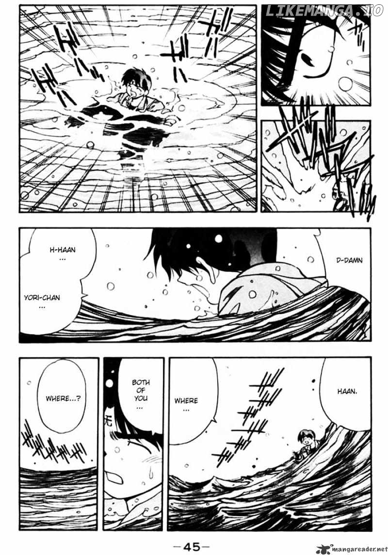 3X3 Eyes chapter 371 - page 13