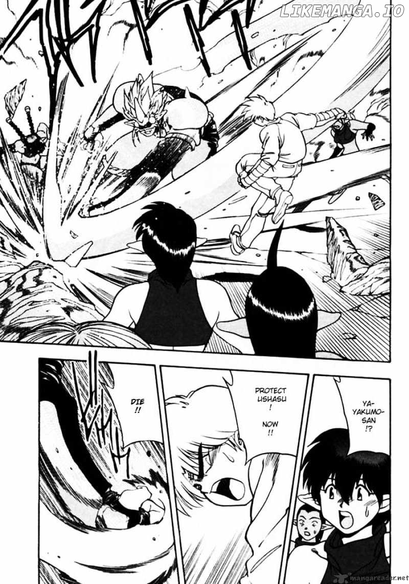 3X3 Eyes chapter 371 - page 5