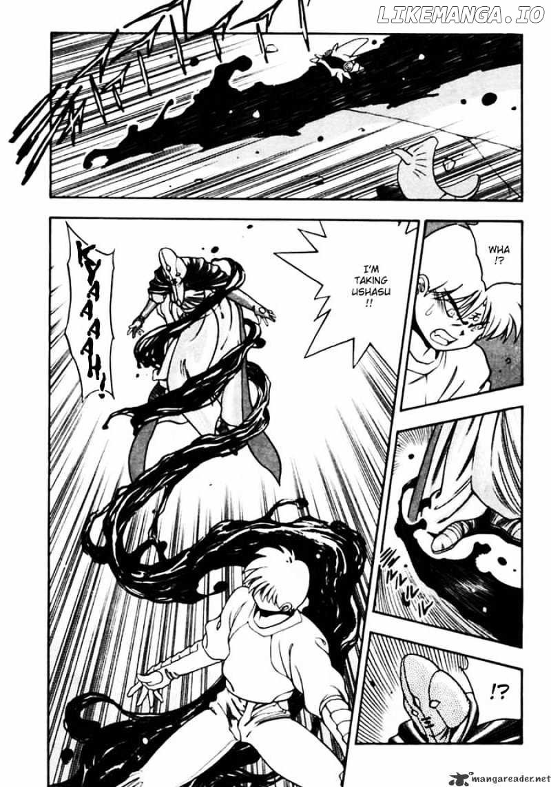 3X3 Eyes chapter 371 - page 9