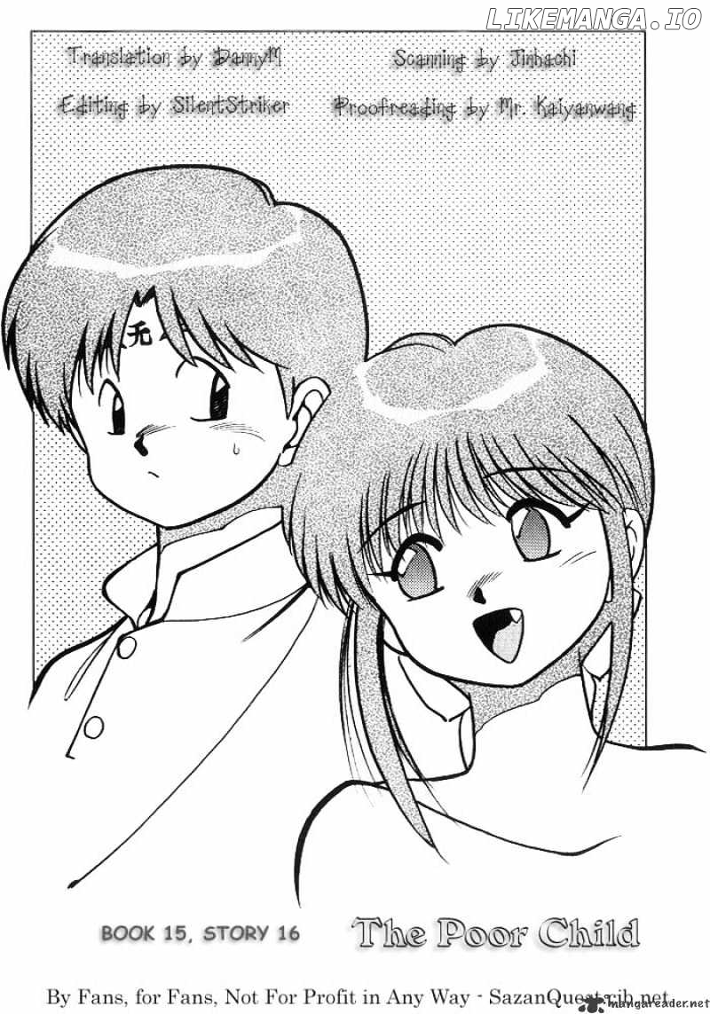 3X3 Eyes chapter 194 - page 2