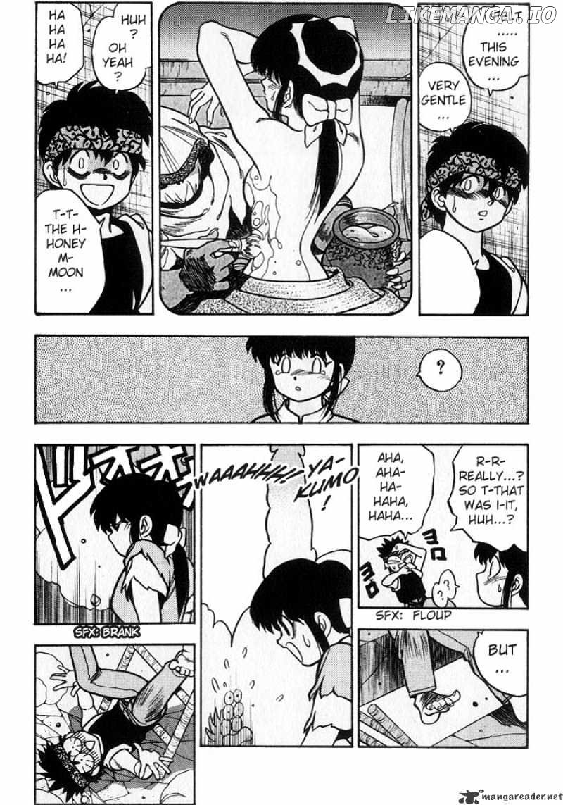 3X3 Eyes chapter 194 - page 7