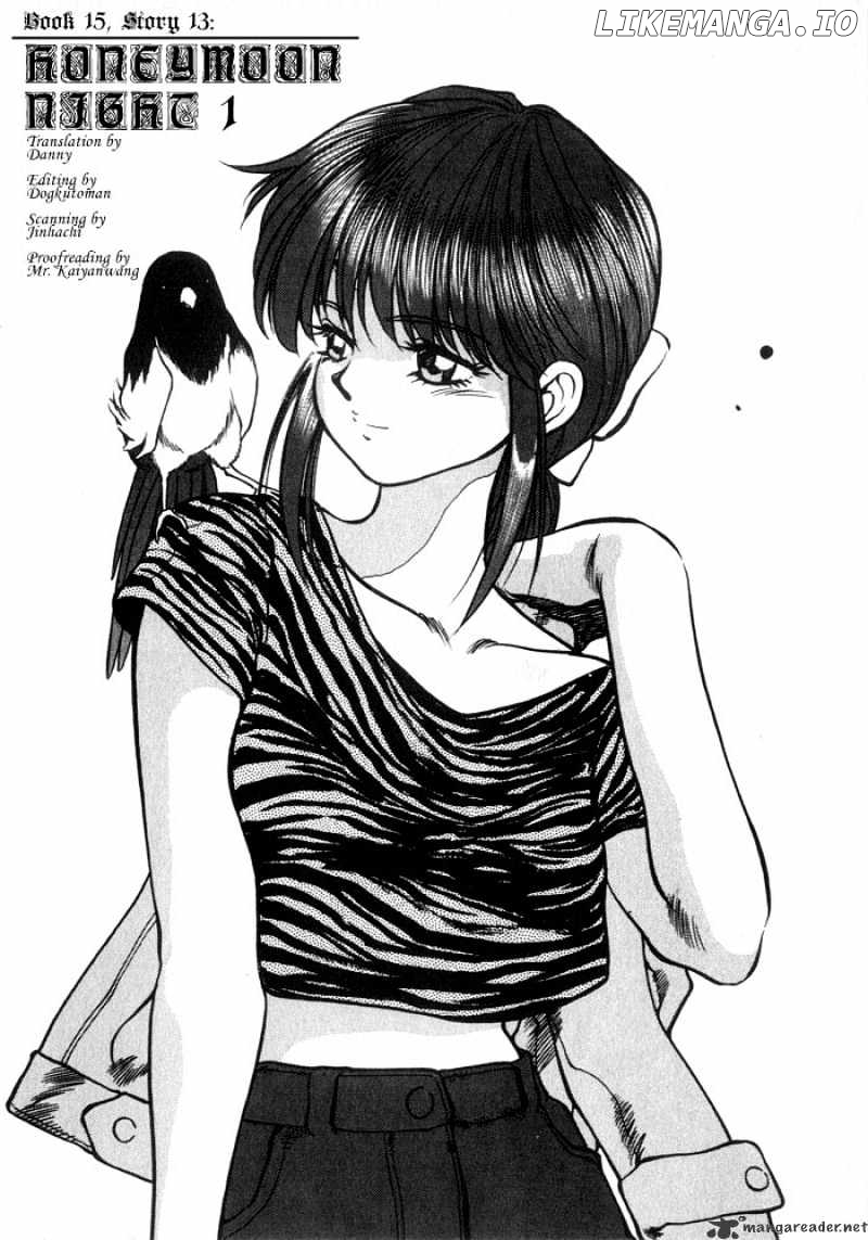 3X3 Eyes chapter 191 - page 3