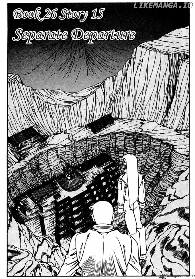 3X3 Eyes chapter 367 - page 2