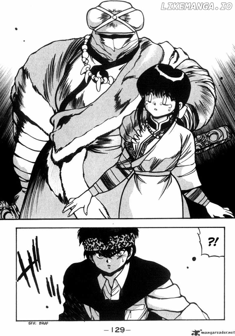 3X3 Eyes chapter 188 - page 5