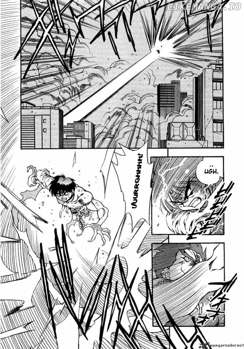 3X3 Eyes chapter 365 - page 10