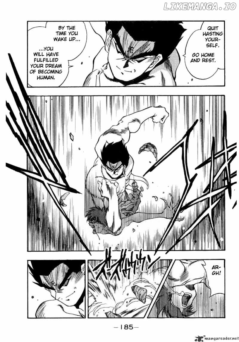 3X3 Eyes chapter 365 - page 14