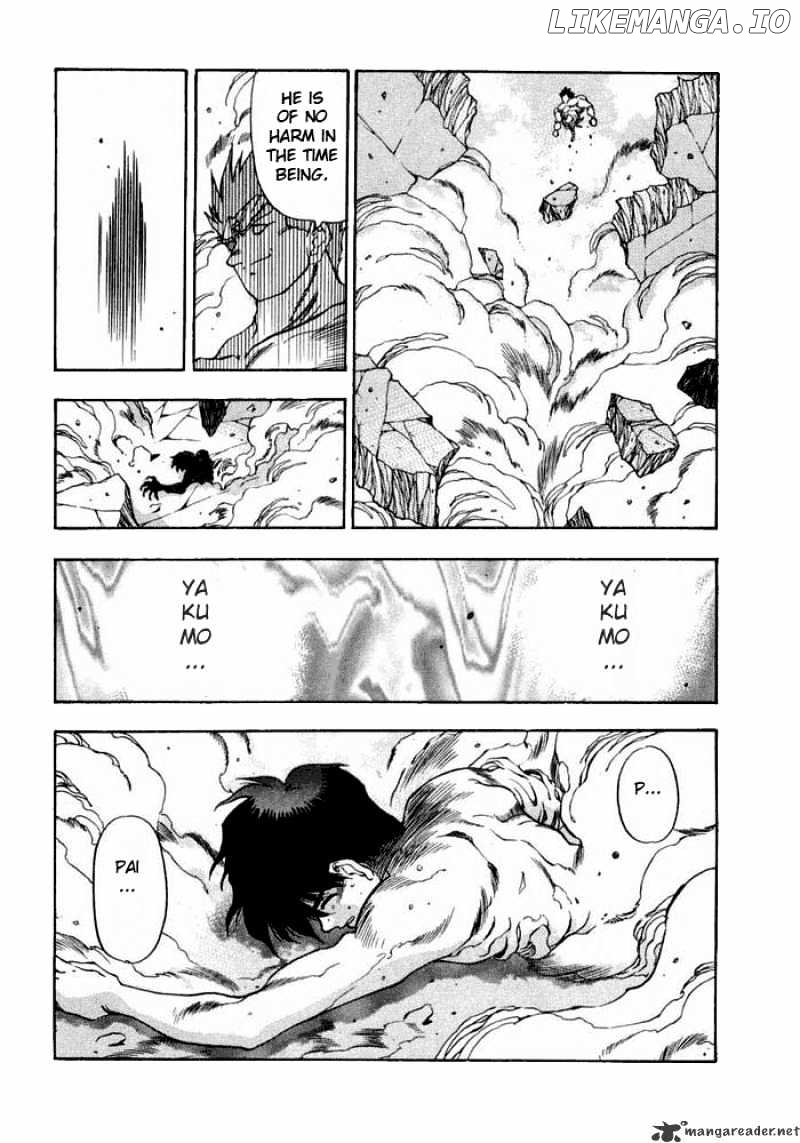 3X3 Eyes chapter 365 - page 15