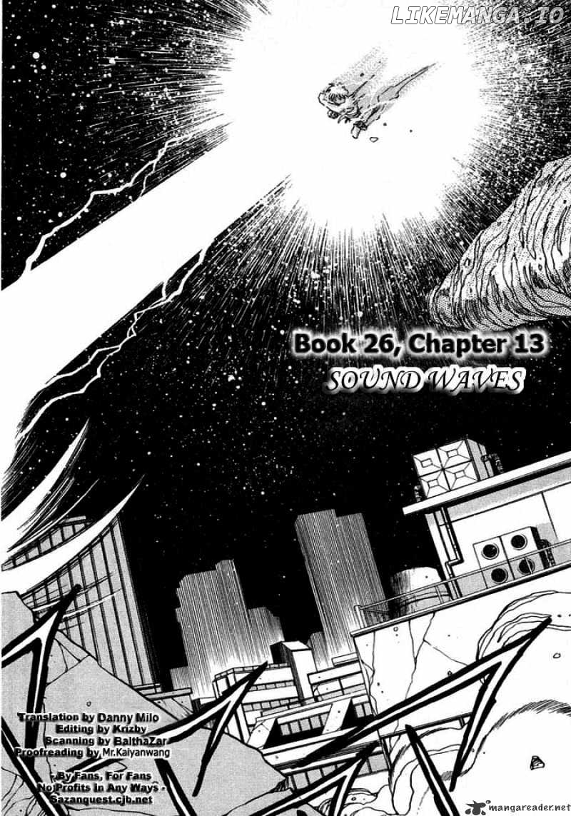 3X3 Eyes chapter 365 - page 3