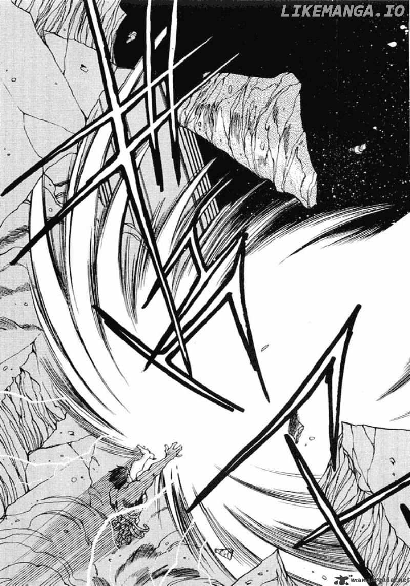 3X3 Eyes chapter 365 - page 4