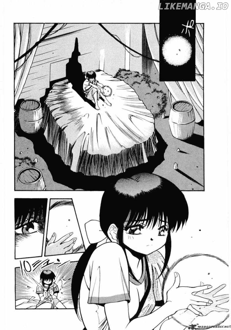 3X3 Eyes chapter 365 - page 5